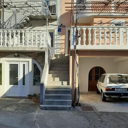 Studio Insel Krk Пунат Экстерьер фото