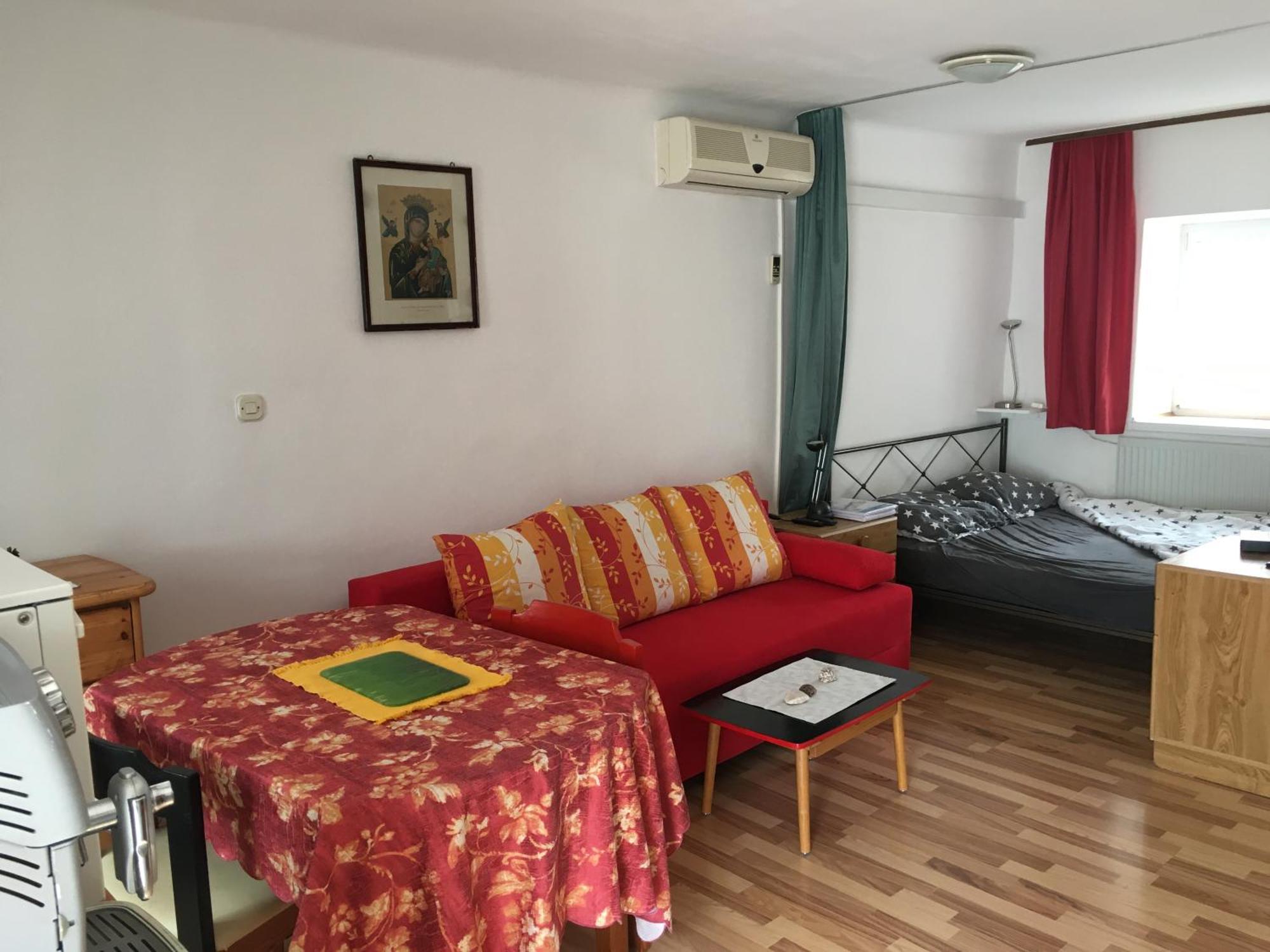 Studio Insel Krk Пунат Экстерьер фото