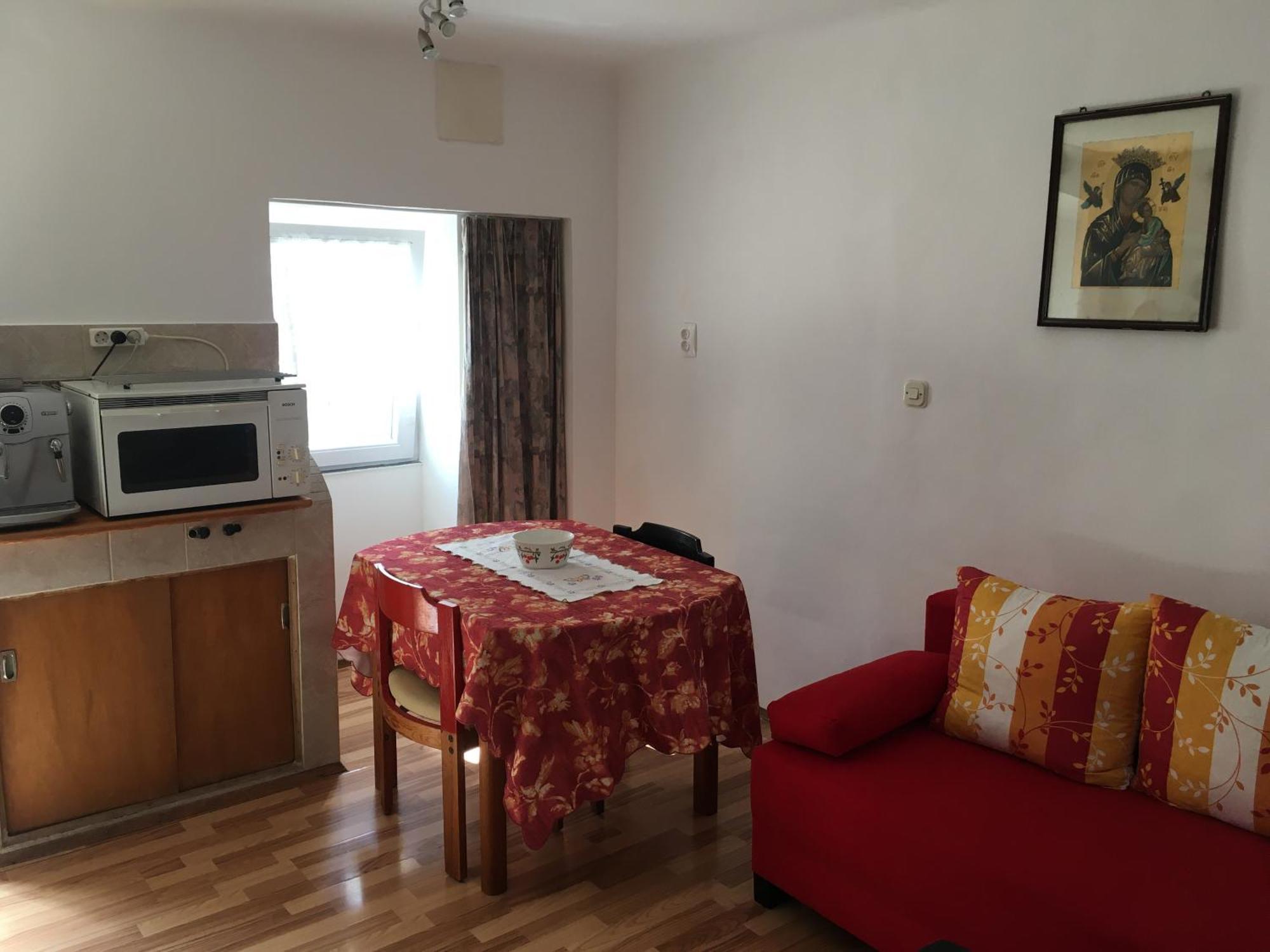 Studio Insel Krk Пунат Экстерьер фото