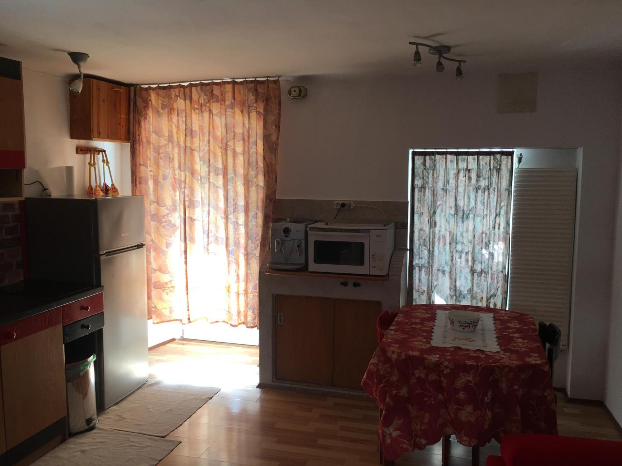 Studio Insel Krk Пунат Экстерьер фото